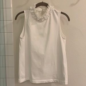 See By Chloe sleeveless top